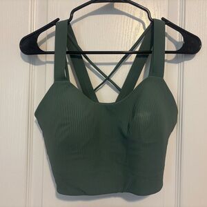 Lululemon Like A Cloud Longline Longline Bra - Size 8 D/DD